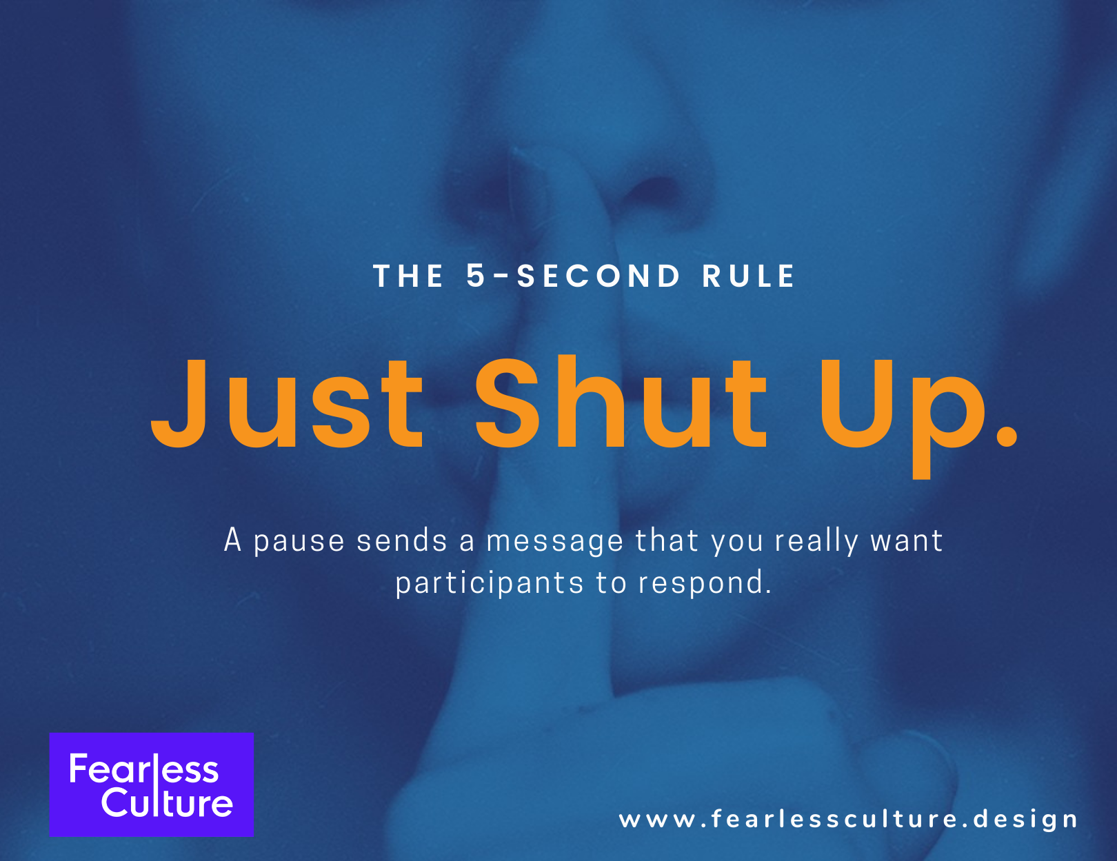 How to Run More Effective Meetings (Use Silence) By Gustavo Razzetti